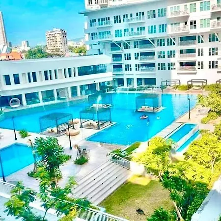Hidden Gem At Cebu Business Park Hotel