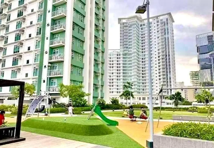 Hidden Gem At Business Park 4* Cebu Stadt