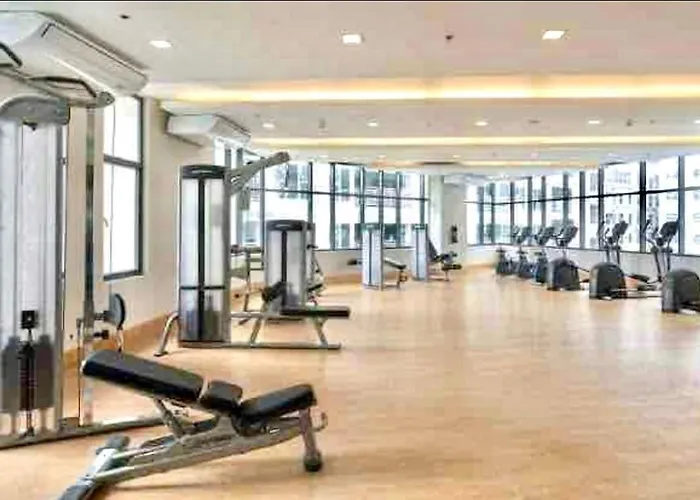 Hotel Hidden Gem At Business Park 4*