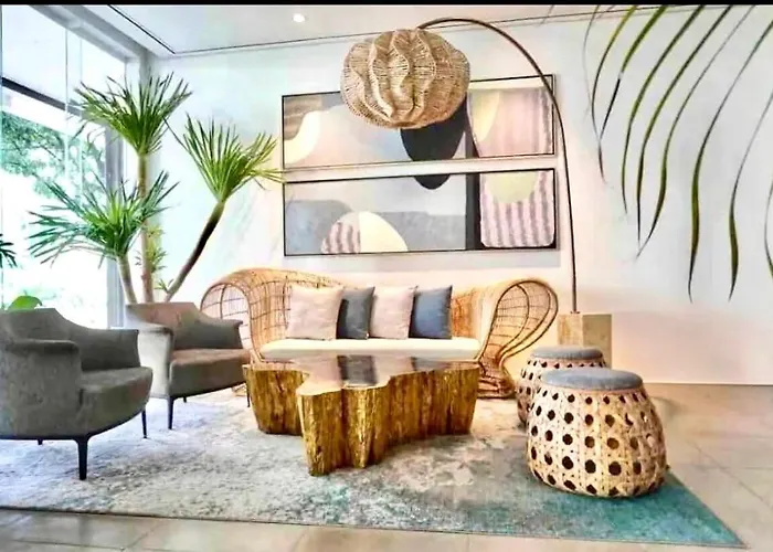 Hidden Gem At Business Park 4* Cebu Stadt