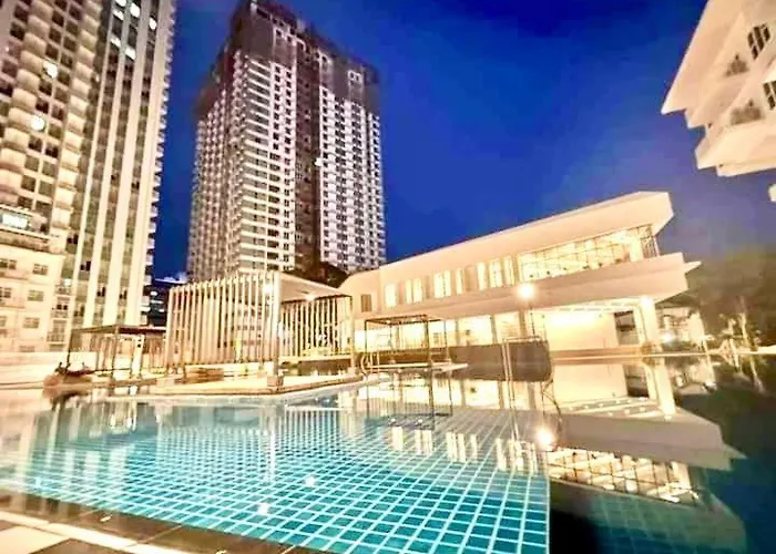 Hotel Hidden Gem At Business Park 4*