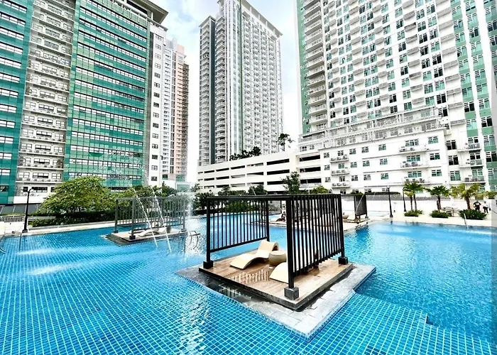Hidden Gem At Business Park Hotel